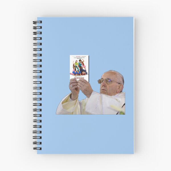 Item preview, Pope Holding Bottoms Movie  designed and sold by baranskini.