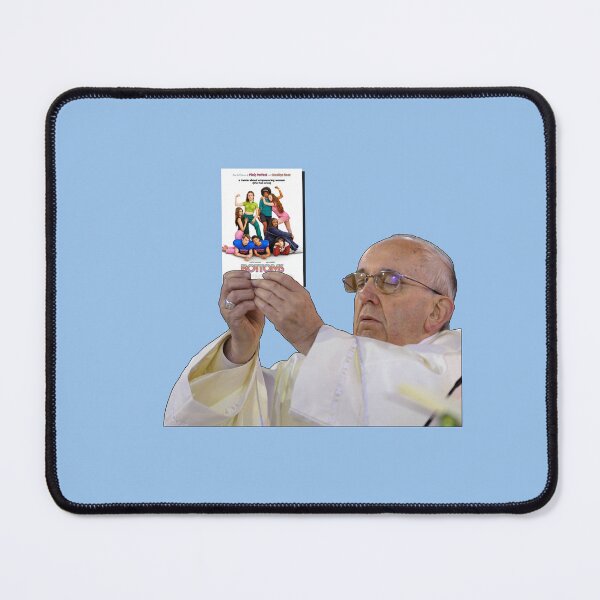 Item preview, Pope Holding Bottoms Movie designed and sold by baranskini.
