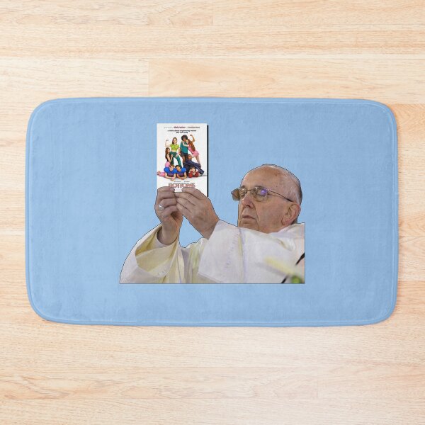 Item preview, Pope Holding Bottoms Movie  designed and sold by baranskini.