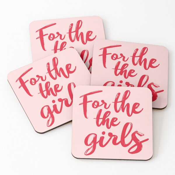 Item preview, For the Girls designed and sold by thegirlyshoppe.