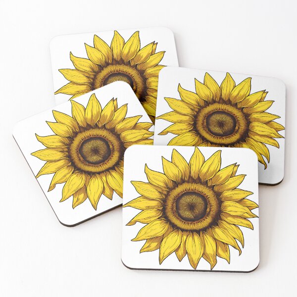 Item preview, Radiant Sunflower designed and sold by Riley-art102.