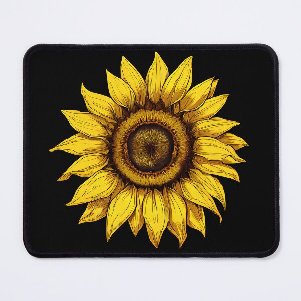 Item preview, Radiant Sunflower designed and sold by Riley-art102.
