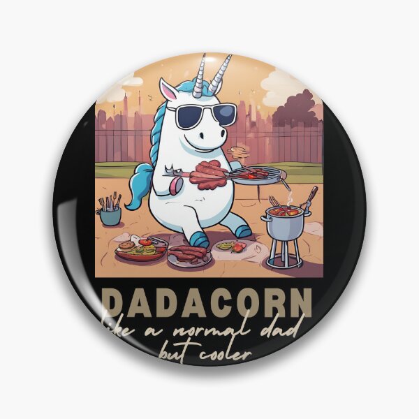 Item preview, Dadacorn Unicorn Dad  designed and sold by sydney-syder.