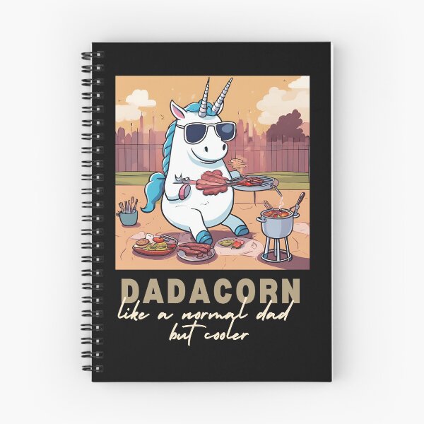 Item preview, Dadacorn Unicorn Dad  designed and sold by sydney-syder.