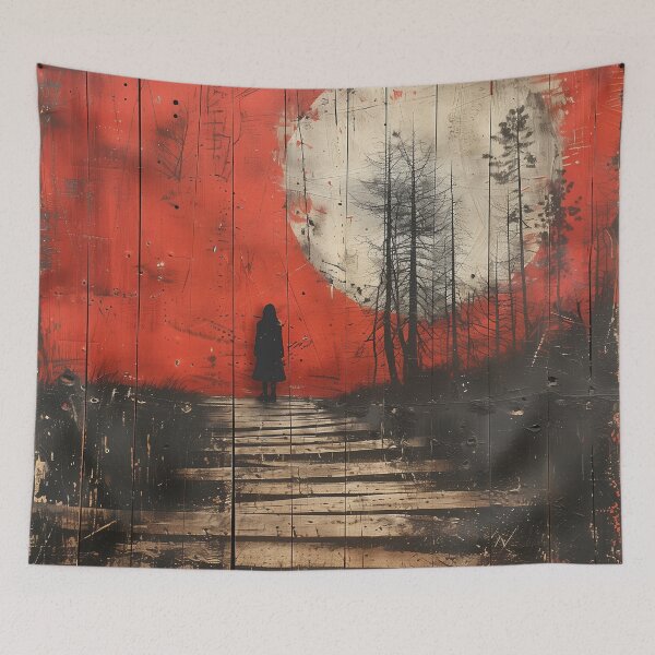Item preview, Moon Stairs designed and sold by MNSY.