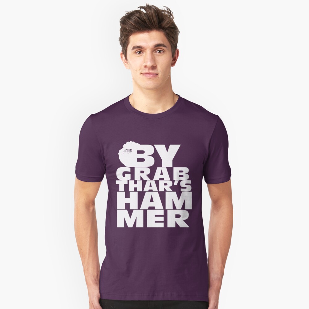 hebrew hammer t shirt