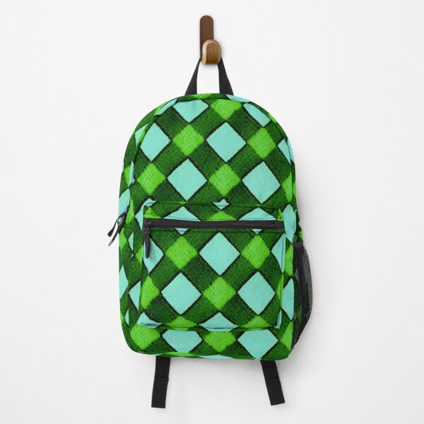 Item preview, Green plaid designed and sold by Roxburylane.