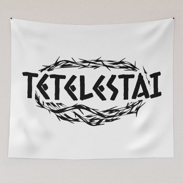 Item preview, Tetelestai, Christian Quotes designed and sold by MoriaStore.