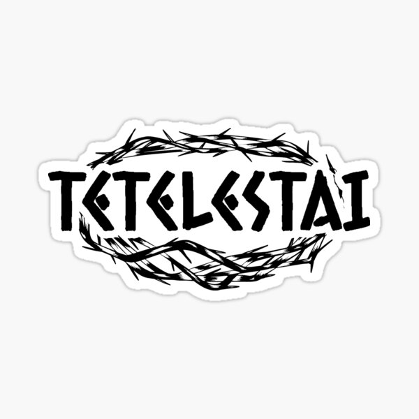 Artikel-Vorschau von Tetelestai, Christliche Zitate, designt und verkauft von MoriaStore.