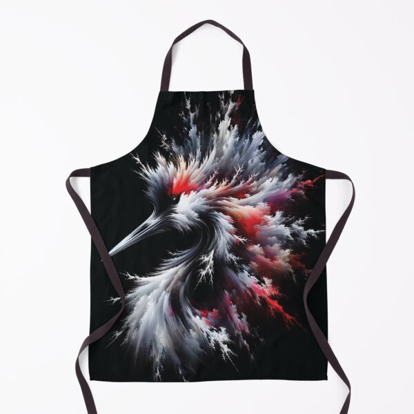 Item preview, Explosive Elegance: Abstract Avian Burst designed and sold by Sestcuadhy.