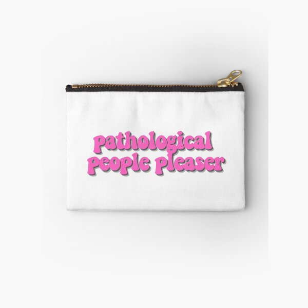 Item preview, pathological people pleaser  designed and sold by CharmStudio.