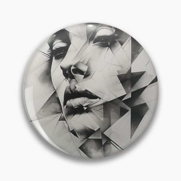 Item preview, rostro angular designed and sold by MNSY.
