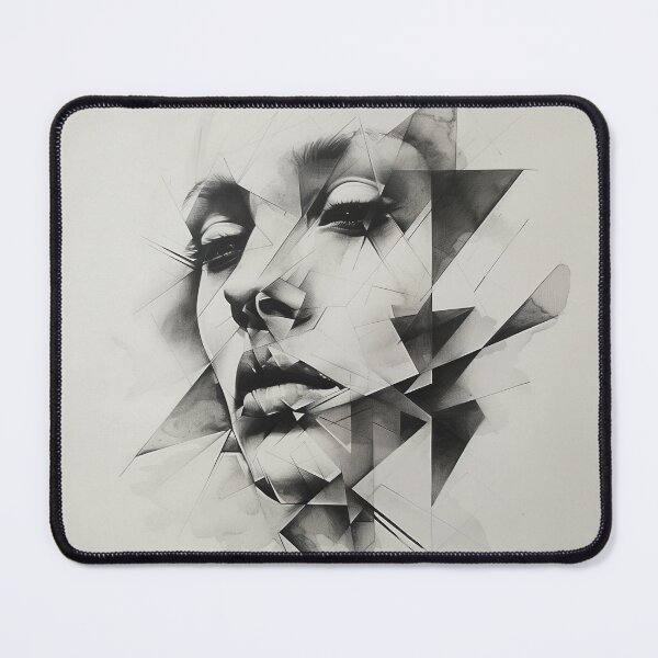 Item preview, Angular Visage designed and sold by MNSY.
