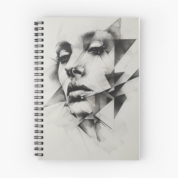 Item preview, Angular Visage designed and sold by MNSY.