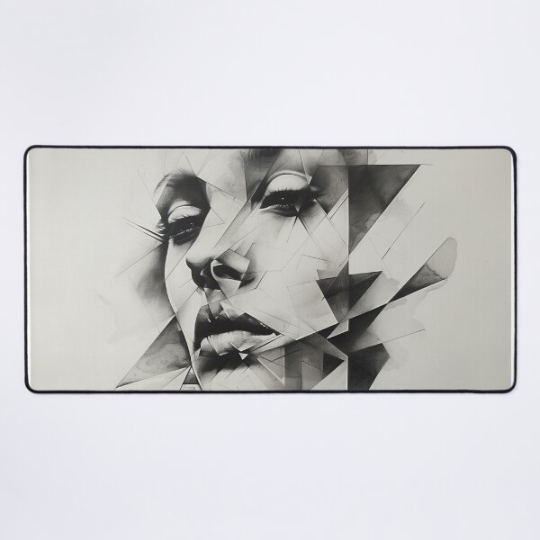 Item preview, Angular Visage designed and sold by MNSY.