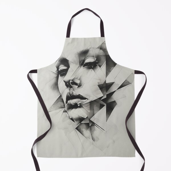Item preview, Angular Visage designed and sold by MNSY.