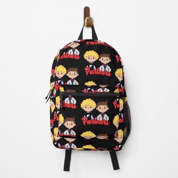 Item preview, Mini Funky Boys Funkanometry Cartoon Carlow and Jacksun  designed and sold by thisisalearcila.