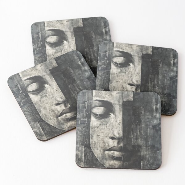 Item preview, Muted Identity designed and sold by MNSY.