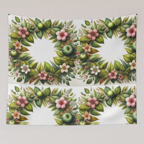 Item preview, Circle of leaves designed and sold by Ball-Naphat.