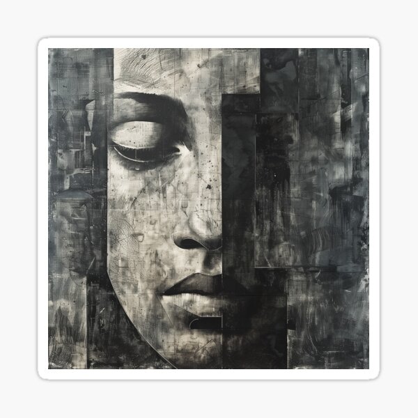 Item preview, Muted Identity designed and sold by MNSY.