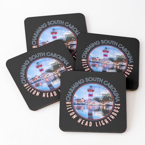 Item preview, Charming South Carolina Hilton head lighthouse designed and sold by TheBruce77.