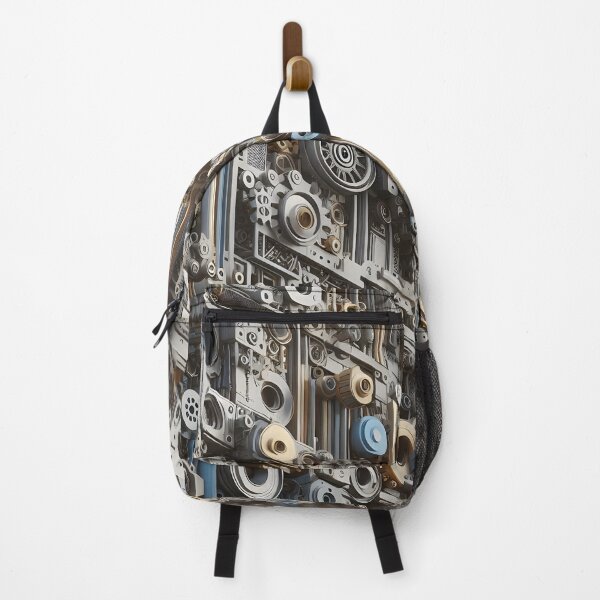 Item preview, pattern of mechanic designed and sold by aliraweb.