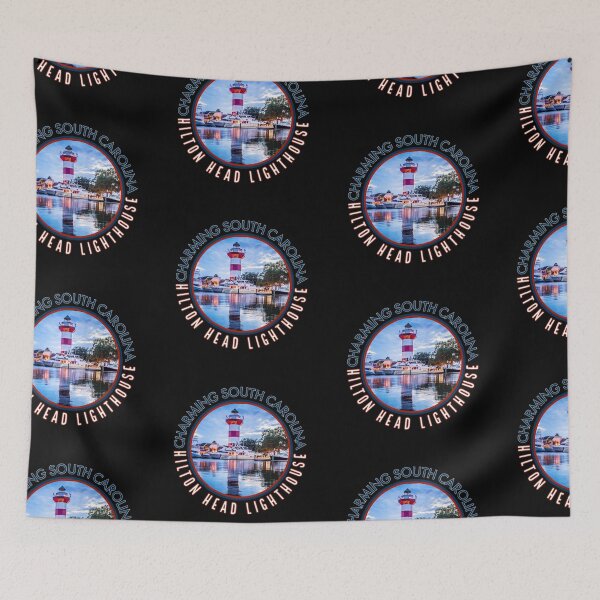 Item preview, Charming South Carolina Hilton head lighthouse designed and sold by TheBruce77.