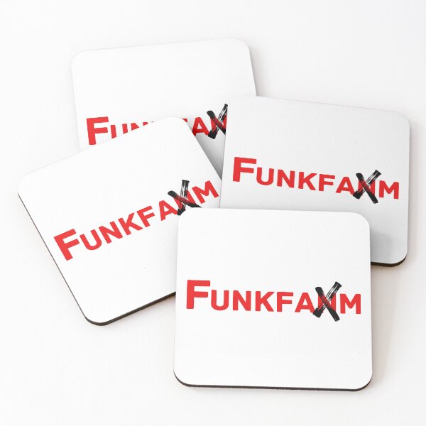 Item preview, Funk Fam Red Color  designed and sold by thisisalearcila.