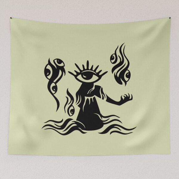 Item preview, Wizard Art designed and sold by terihsuyuio.
