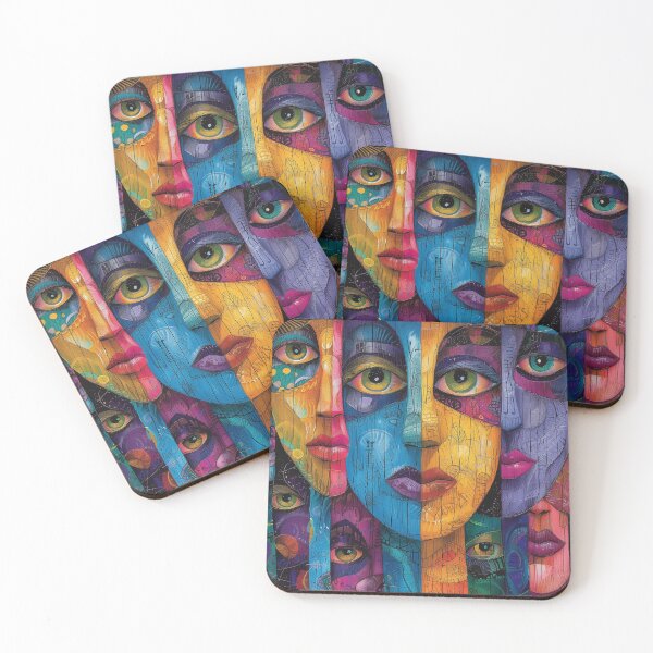 Item preview, Artistic Women designed and sold by MNSY.