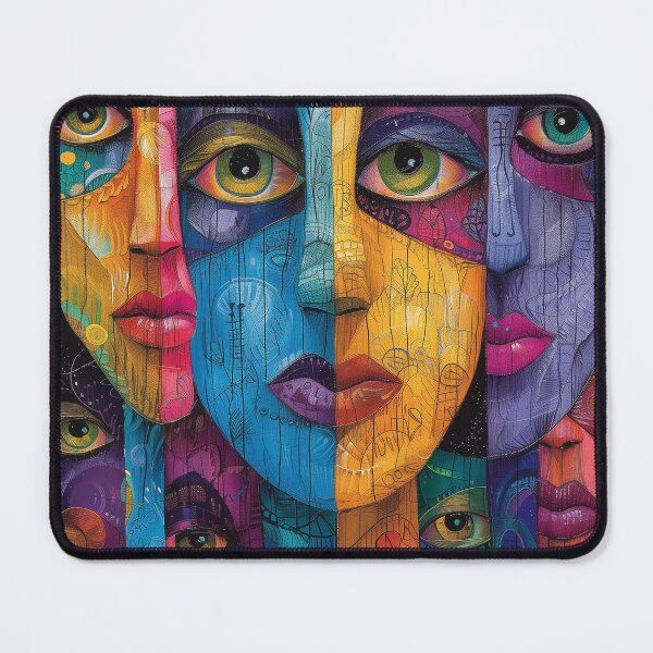 Item preview, Artistic Women designed and sold by MNSY.
