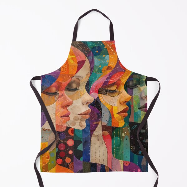 Item preview, Colorful Faces designed and sold by MNSY.