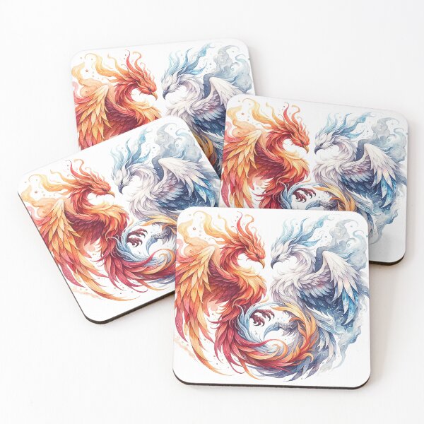 Item preview, Dance of the Phoenix designed and sold by TeddVentures.