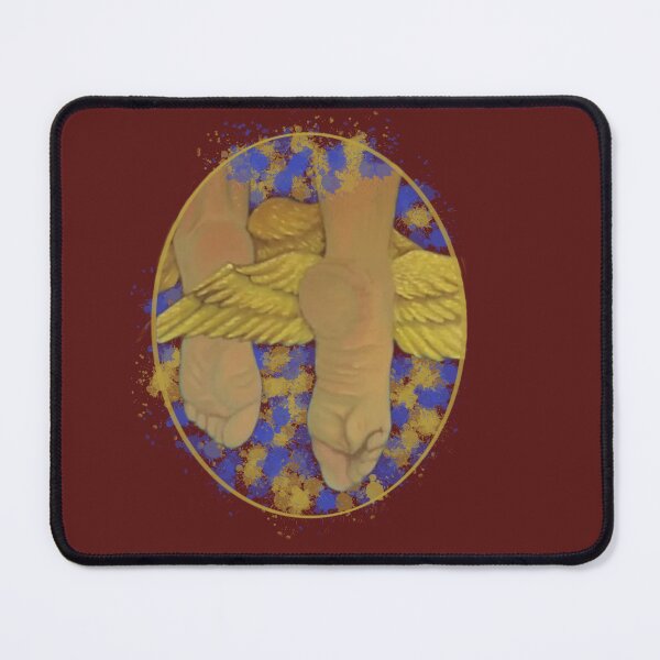 Item preview, Swift Ascent: The Flying Feet of Hermes designed and sold by CreationbyNiki.