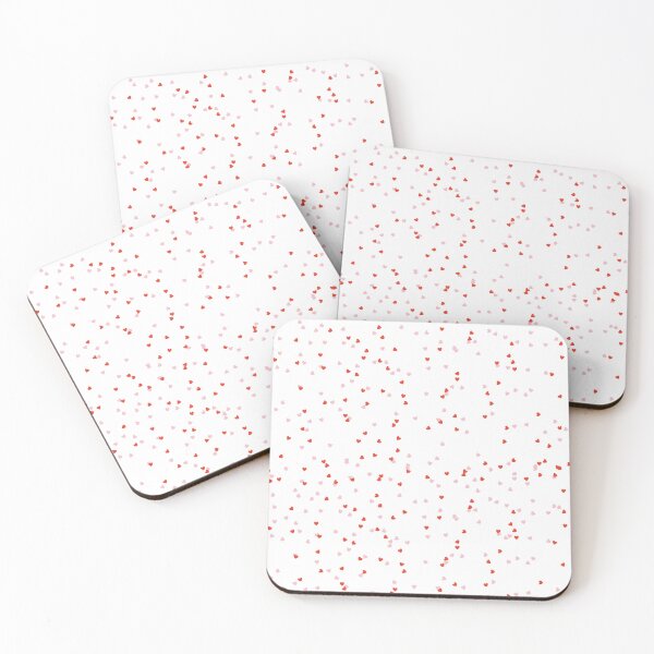 Item preview, Many Hearts Pink&Red designed and sold by EverythingMY.
