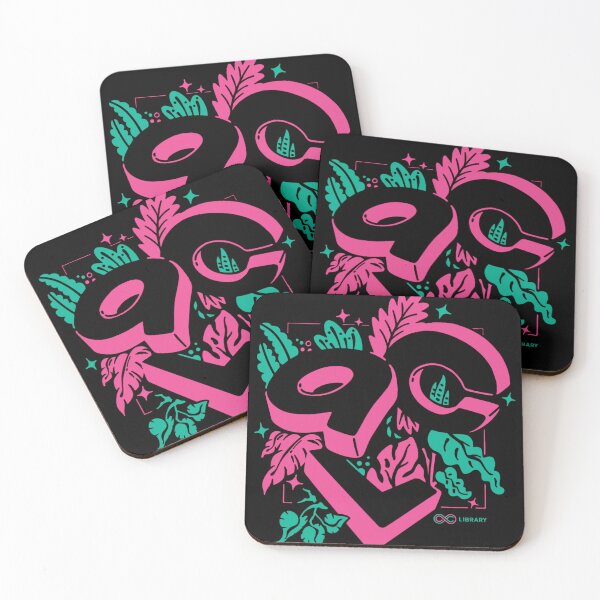 Item preview, AC Library - Infrared Floral designed and sold by MillieJord.