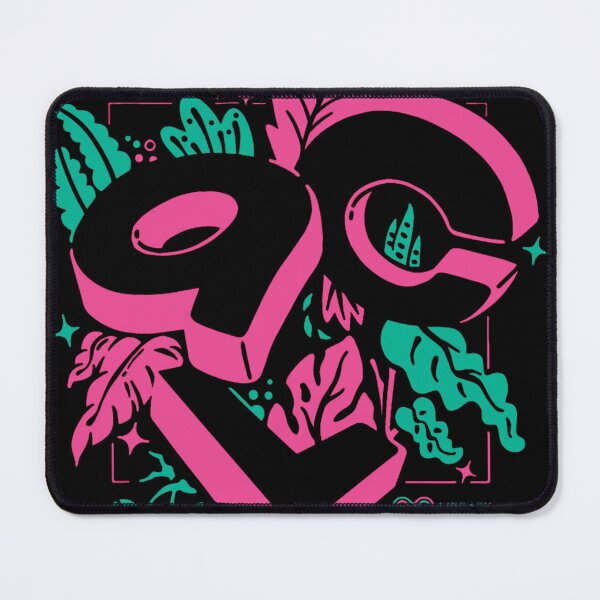 Item preview, AC Library - Infrared Floral designed and sold by MillieJord.