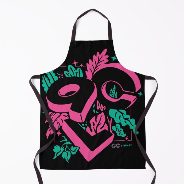 Item preview, AC Library - Infrared Floral designed and sold by MillieJord.