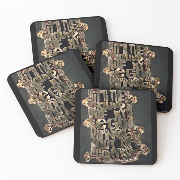 Item preview, The Sound of my Ego designed and sold by Infernal Machines.