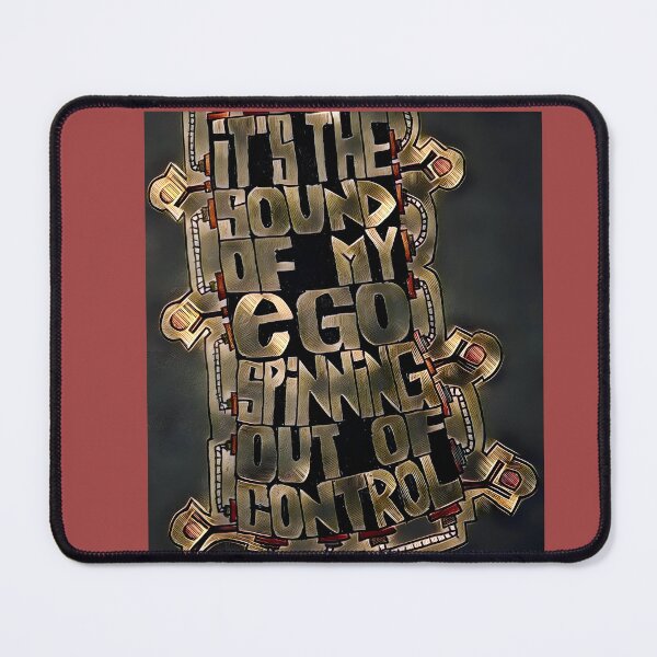 Item preview, The Sound of my Ego designed and sold by Infernal Machines.