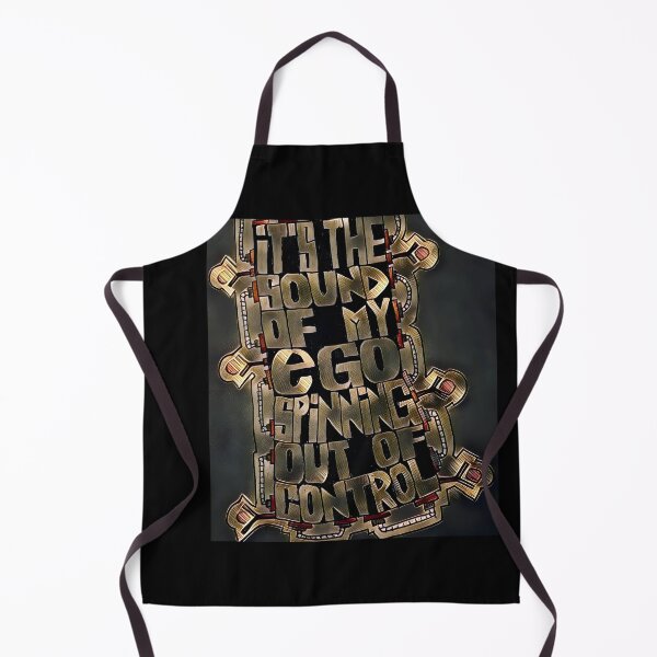 Item preview, The Sound of my Ego designed and sold by Infernal Machines.