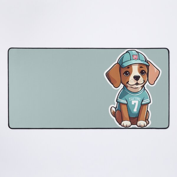 Item preview, Cutie Canine Kicker designed and sold by purrfect pattern.