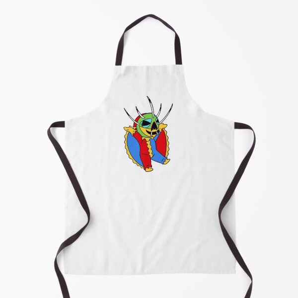 Item preview, Vejigante designed and sold by JosephKattouArt.