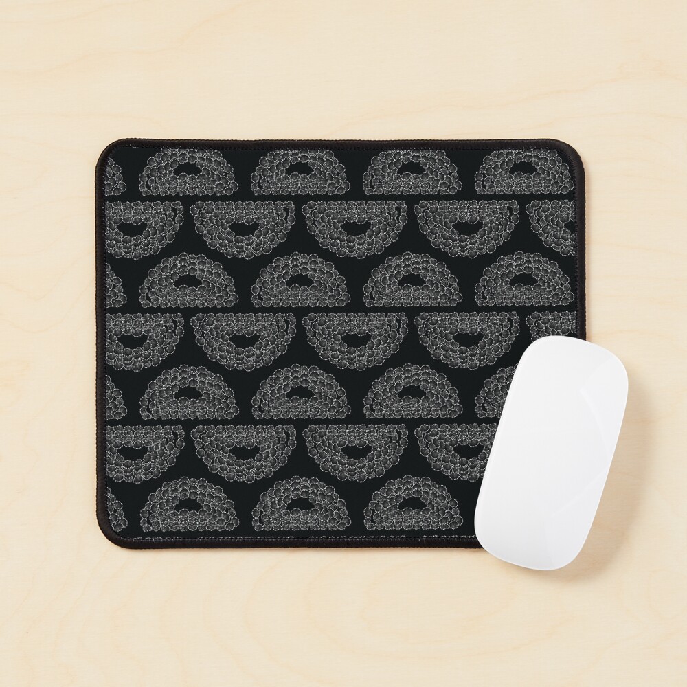 Item preview, Mouse Pad designed and sold by cinnamonpopstud.