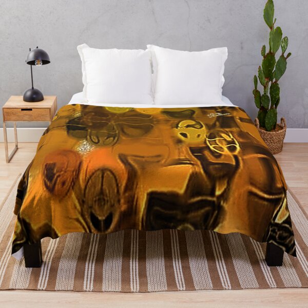 Item preview, Somewhere In The Crowd designed and sold by Fluid Artzworx.