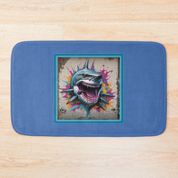 Item preview, Wave color nature Surreal Sharkolor Good vibes only designed and sold by luiddesigns.
