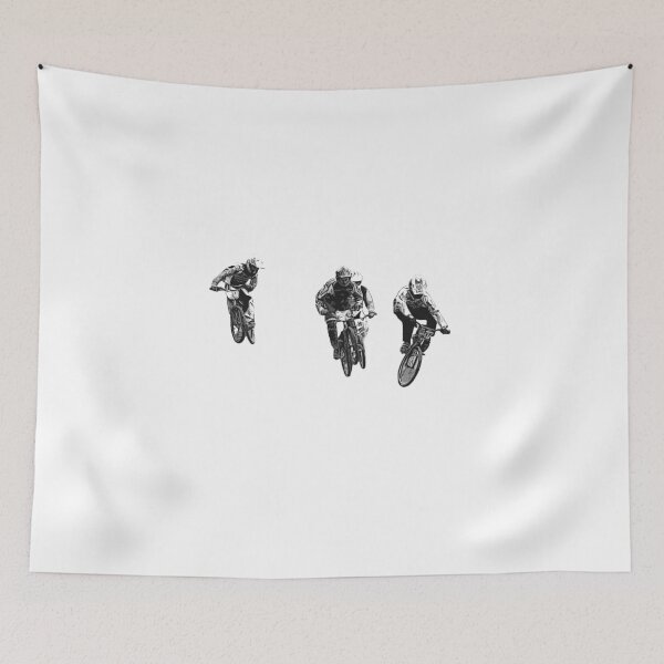 Item preview,  bmx designed and sold by ricobarinas.