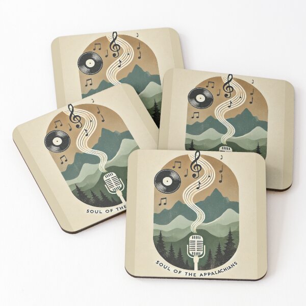 Item preview, Soul of The Appalachians designed and sold by Kye Rye.
