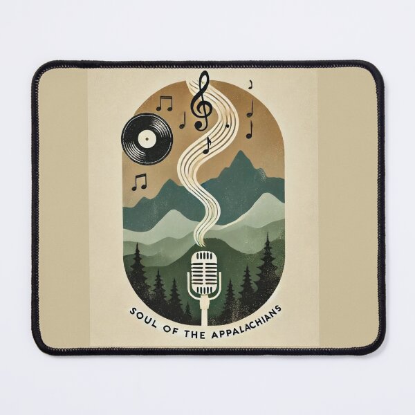 Item preview, Soul of The Appalachians designed and sold by Kye Rye.