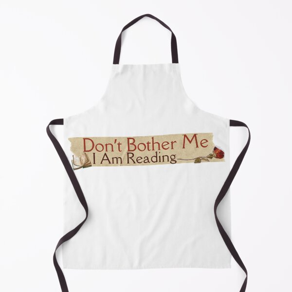 Item preview, Don't Bother Me I Am Reading, Aesthetic Vintage designed and sold by Stuffspot.
